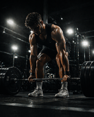Weight lifting
